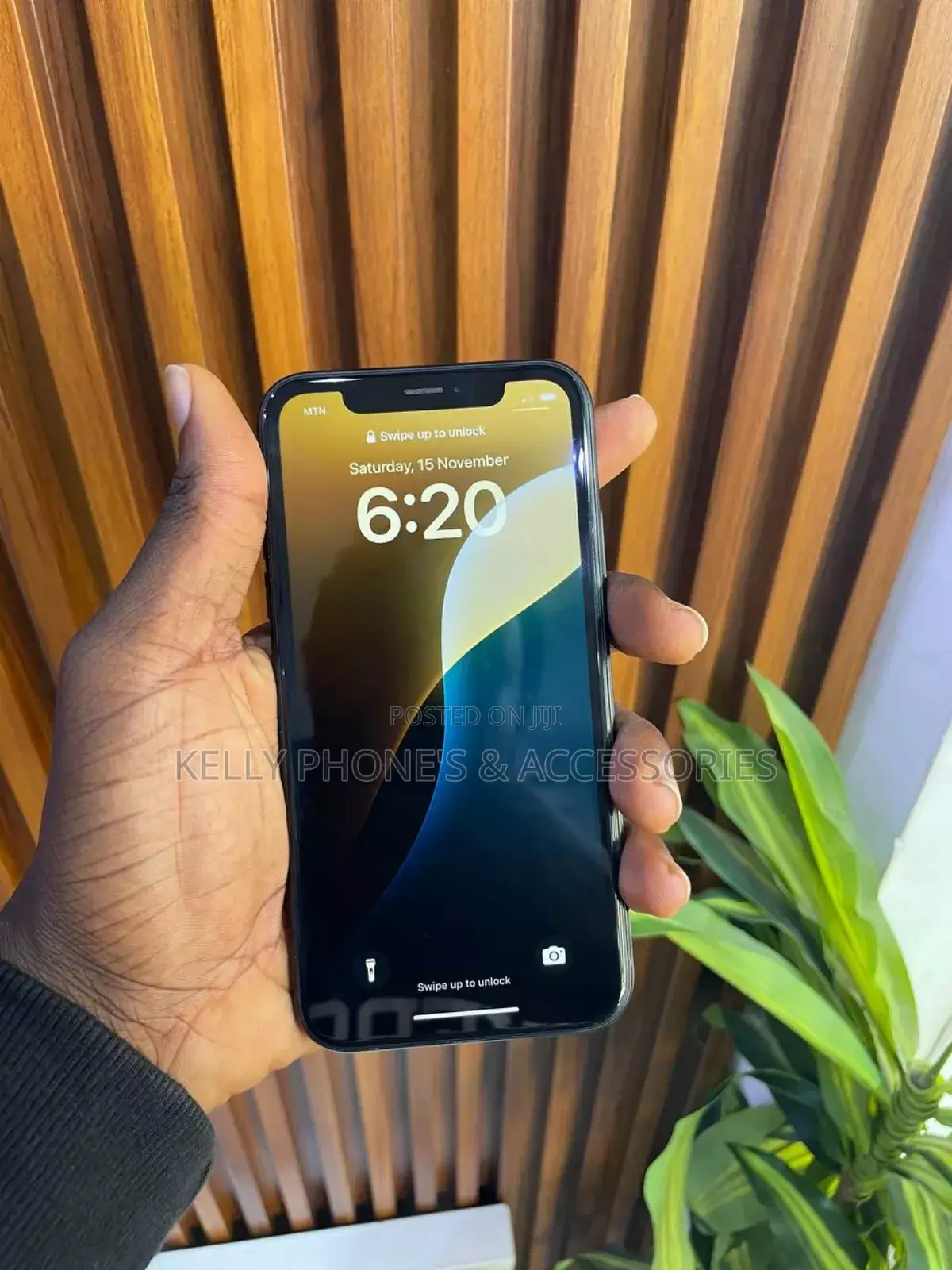 Apple iPhone XR 64 GB Black