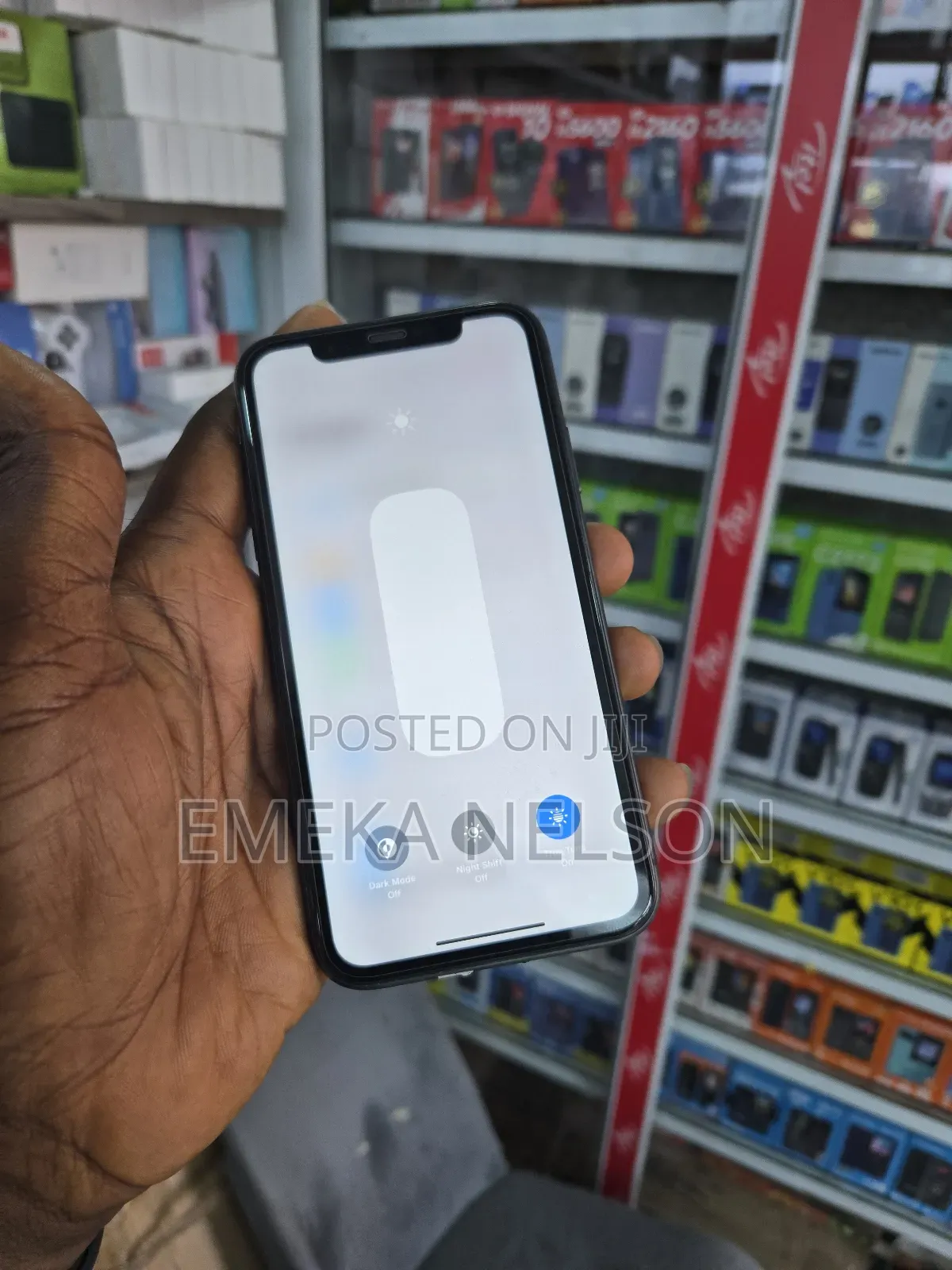 Apple iPhone 11 64 GB Black
