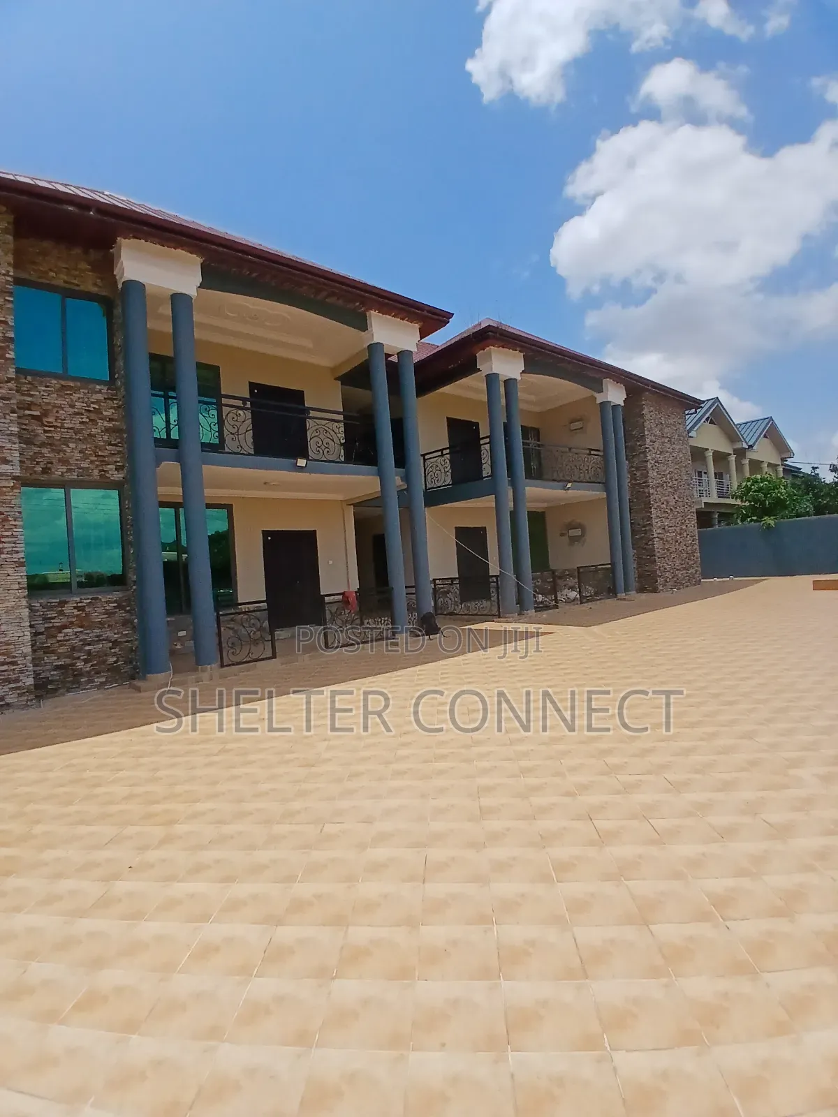 2bdrm Apartment in East Legon Hills, Ashaley Botwe for rent