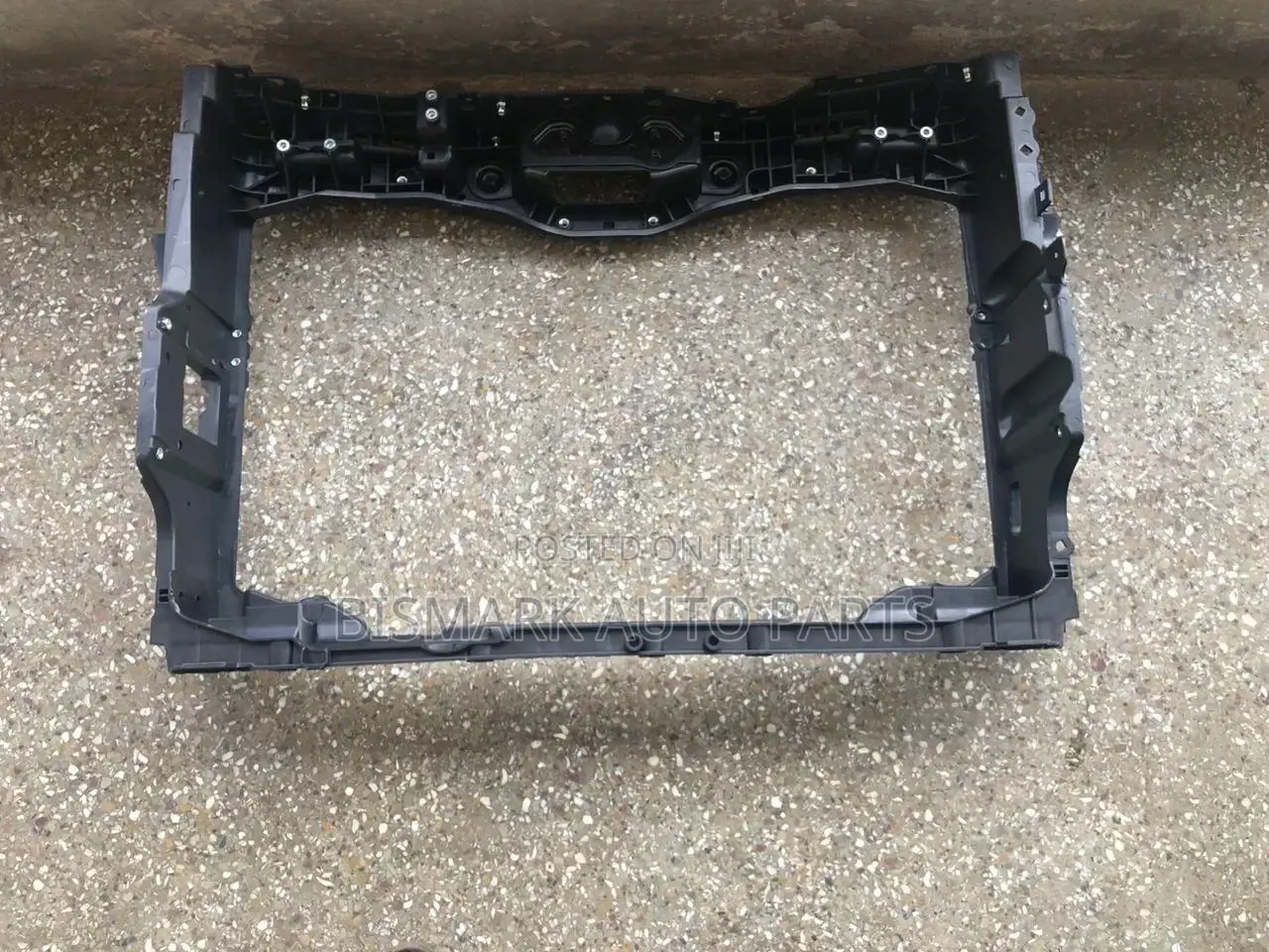 Honda HRV/Hr-v 2023-2024- Radiator Support