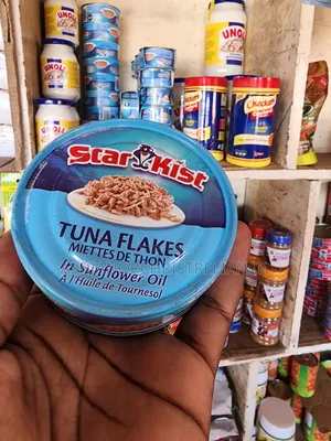 Starkist Tuna Flakes