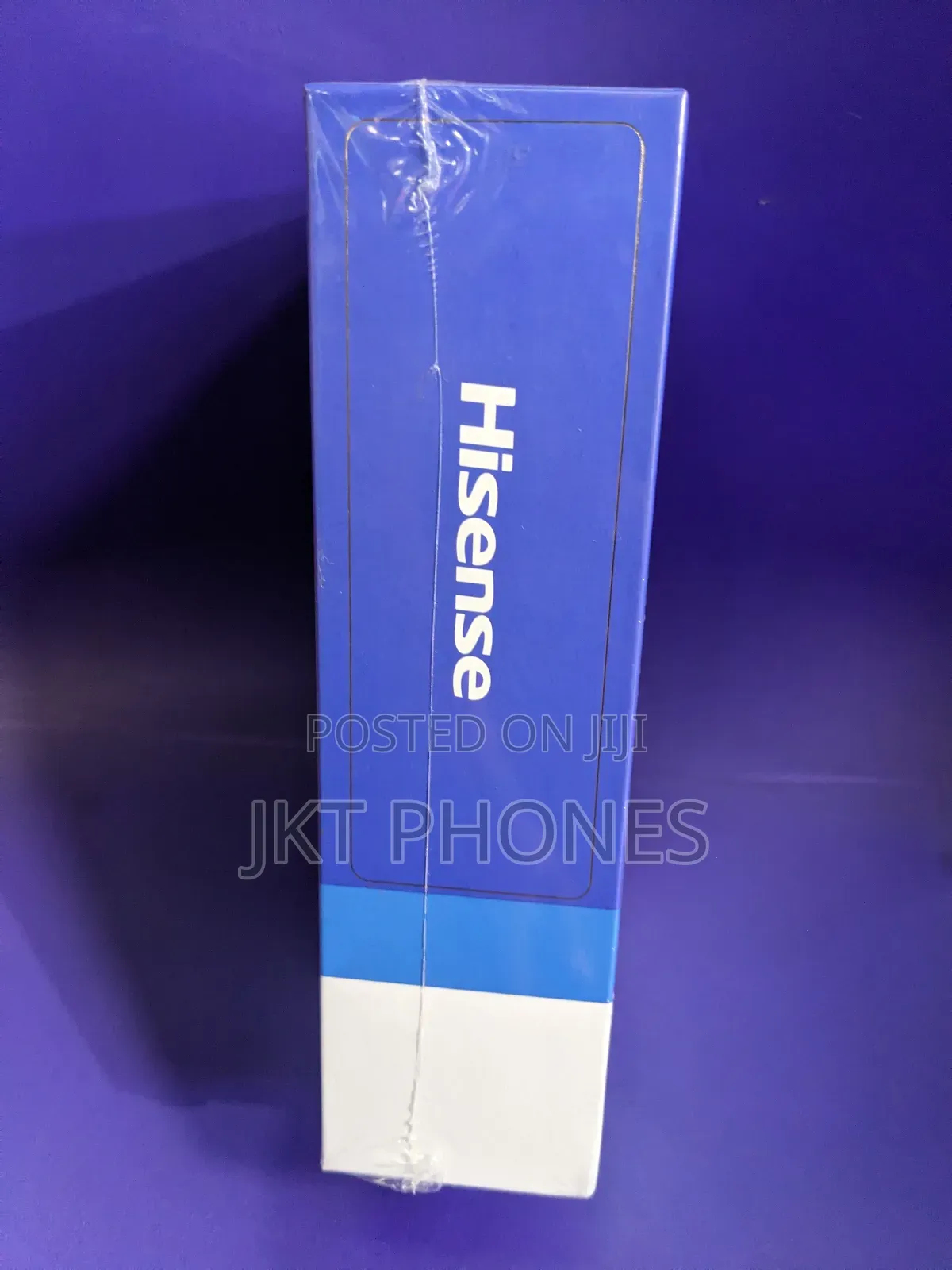 New Hisense Infinity H60 Lite 128 GB Blue