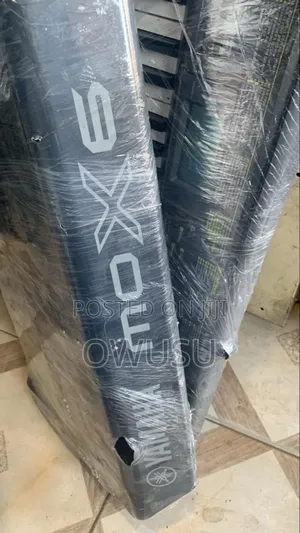 Yamaha Mox6