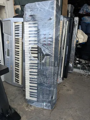 Yamaha Mox6