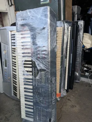 Yamaha Mox6