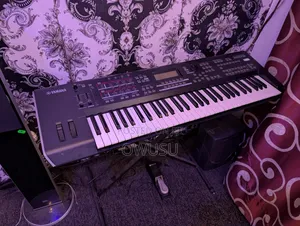 Yamaha Mox6