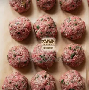 Frozen Meatballs