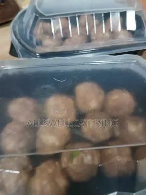 Frozen Meatballs