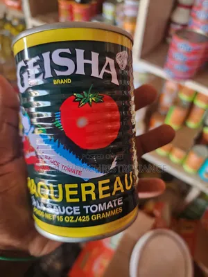 Geisha Mackerel Big Size