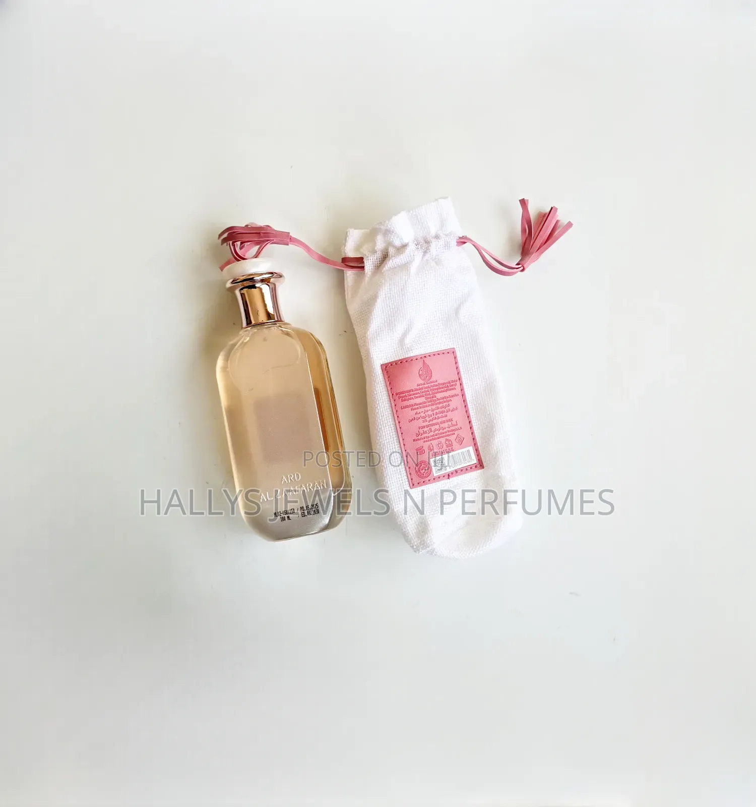 Mousuf Daisy Perfume by Ard Al Zaafaran, 100ml, Women's