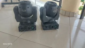 Mini Moving Heads