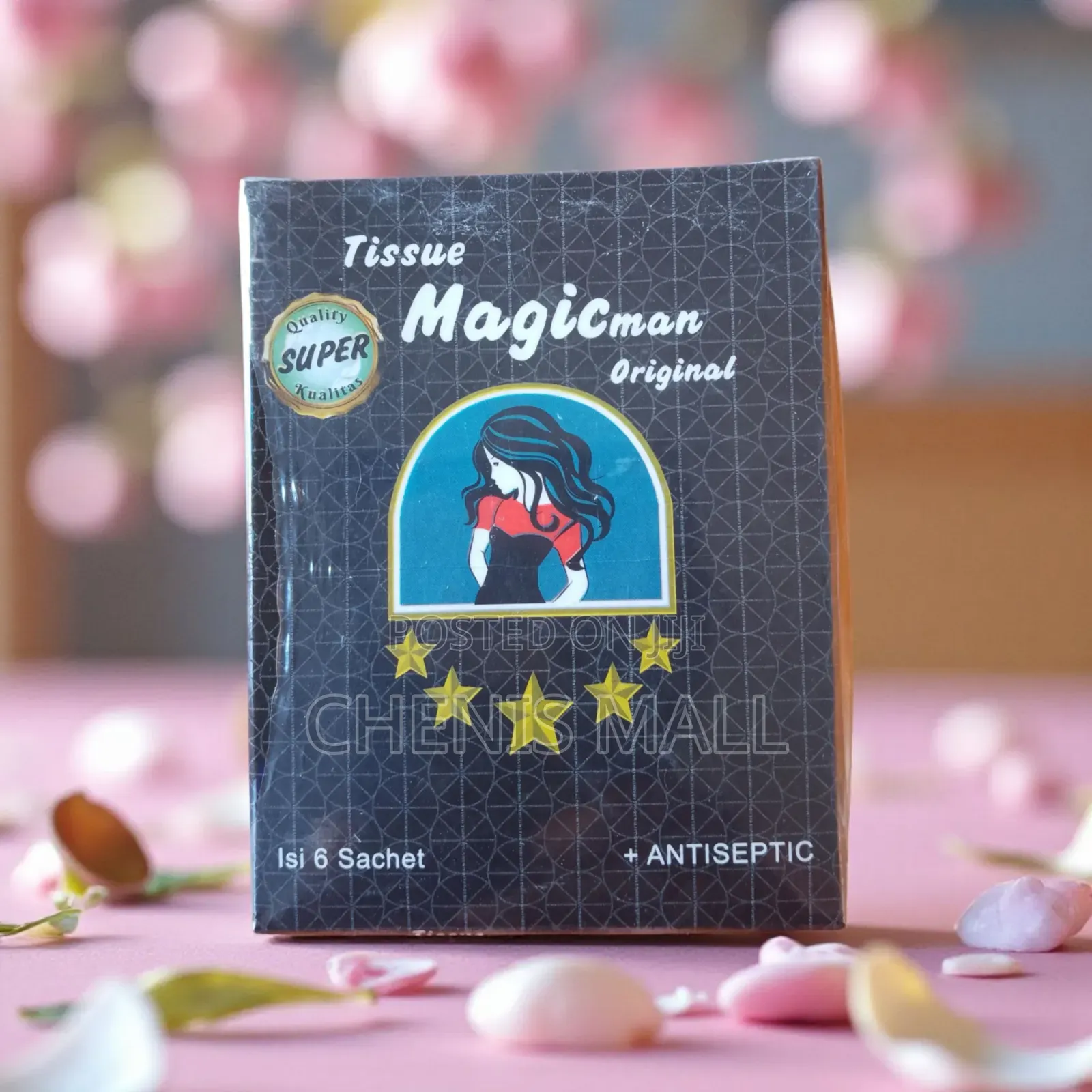Magic Man Delay Tissue for Men (626368)