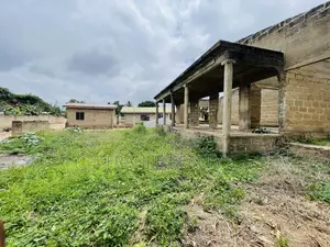 Uncompleted 3 Bedroom House For Sale @ Kasoa.