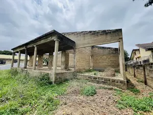 Uncompleted 3 Bedroom House For Sale @ Kasoa.