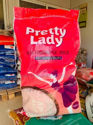Pretty Lady Rice