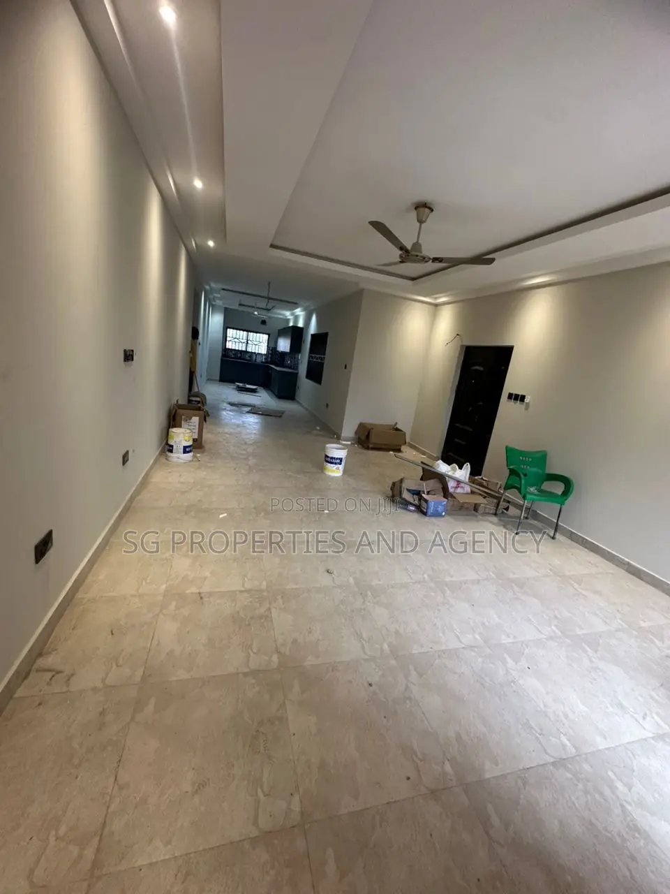 2bdrm Apartment in Manet,Spintex for rent
