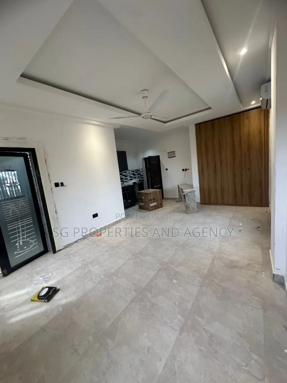 2bdrm Apartment in Manet,Spintex for rent