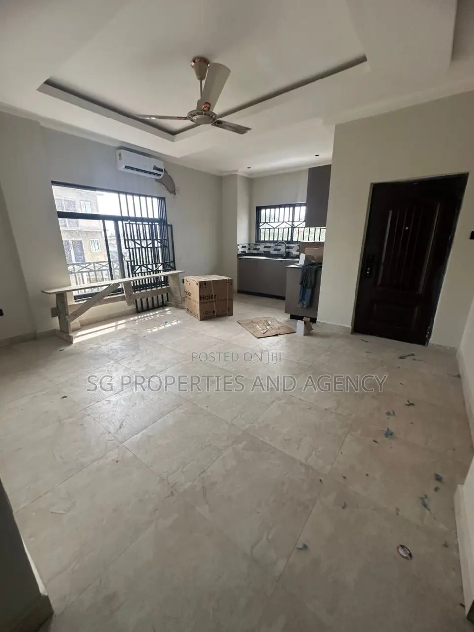 2bdrm Apartment in Manet,Spintex for rent
