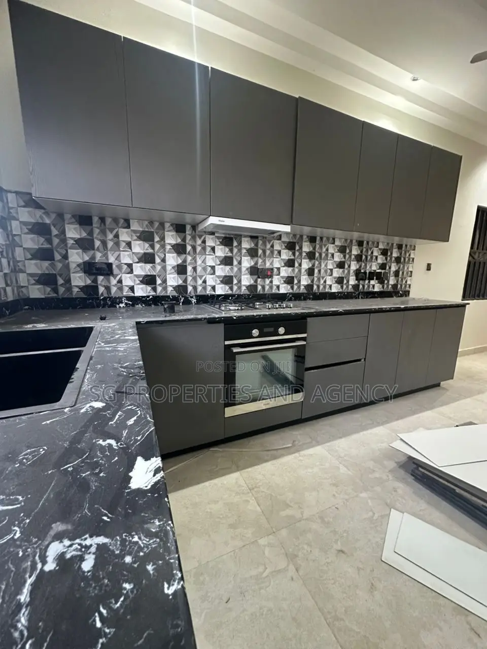 2bdrm Apartment in Manet,Spintex for rent