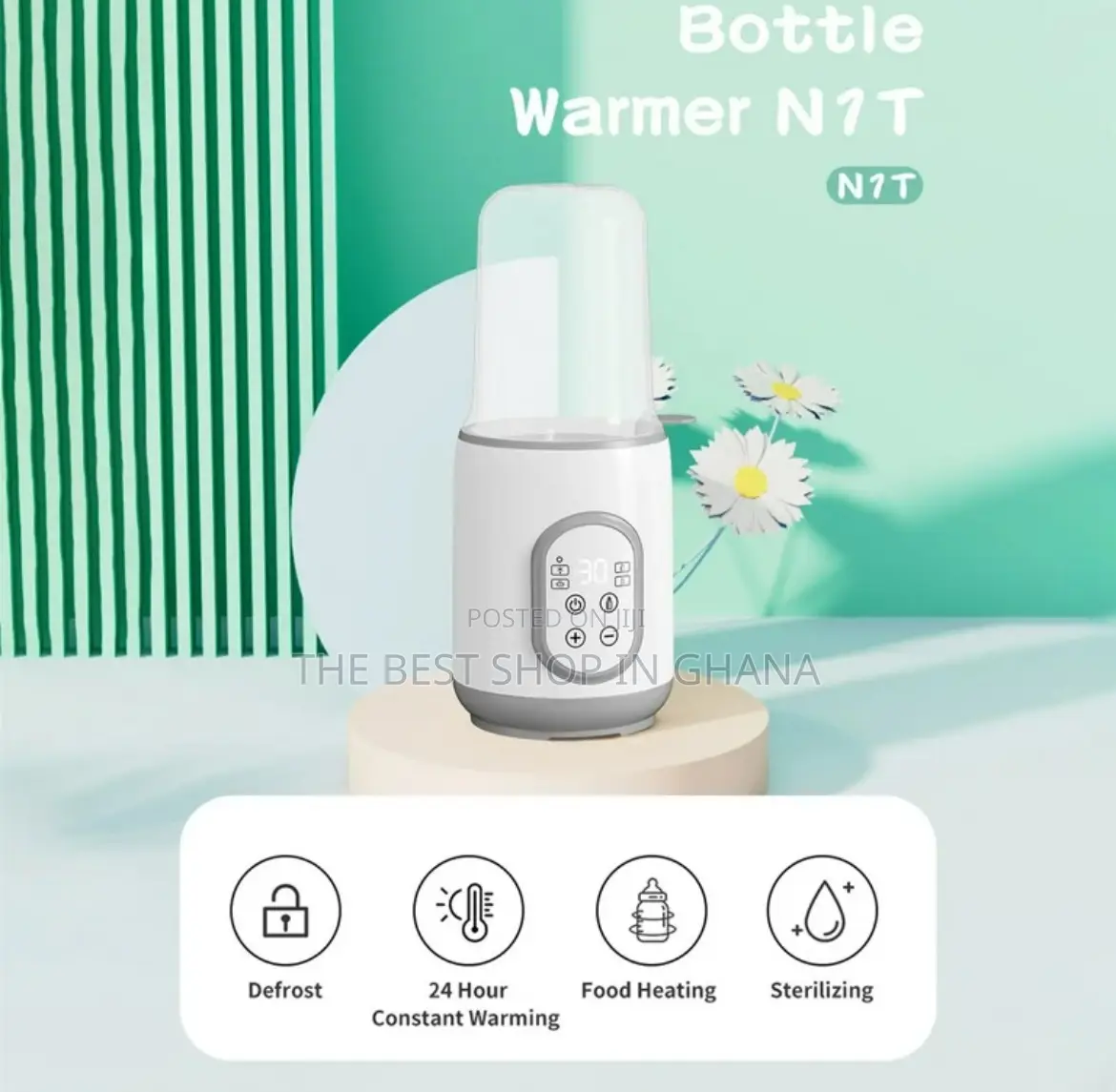 Grown Bottle Warmer From Uk Available for Sale