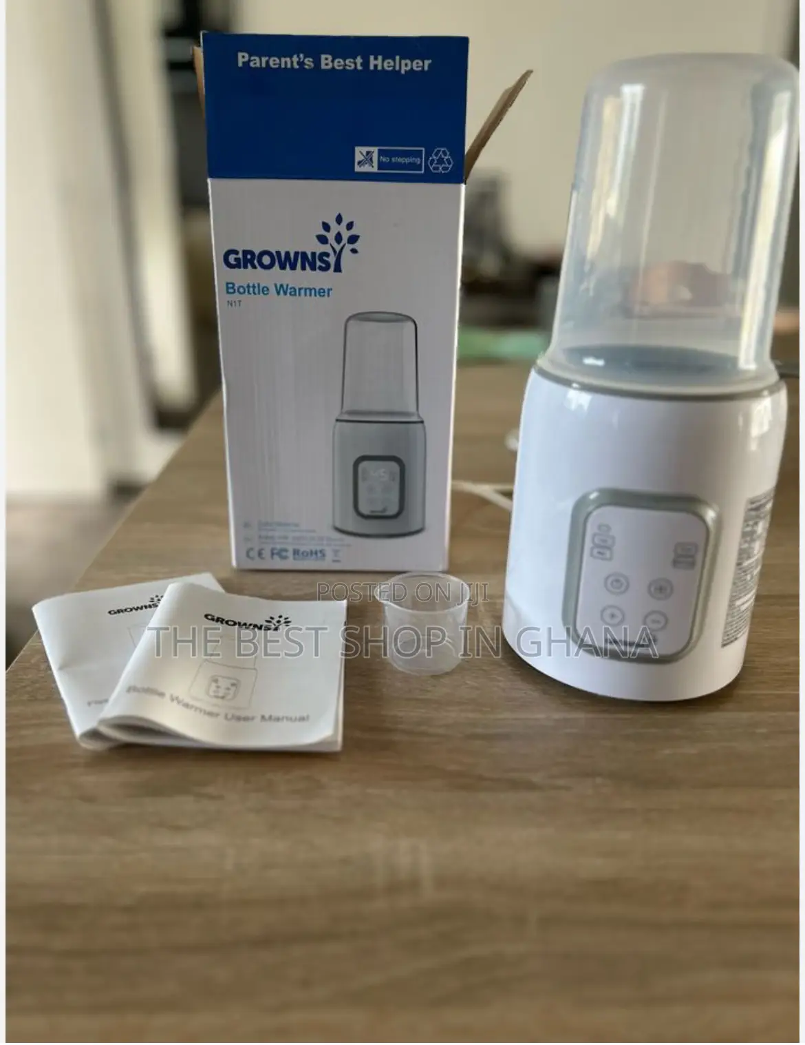 Grown Bottle Warmer From Uk Available for Sale