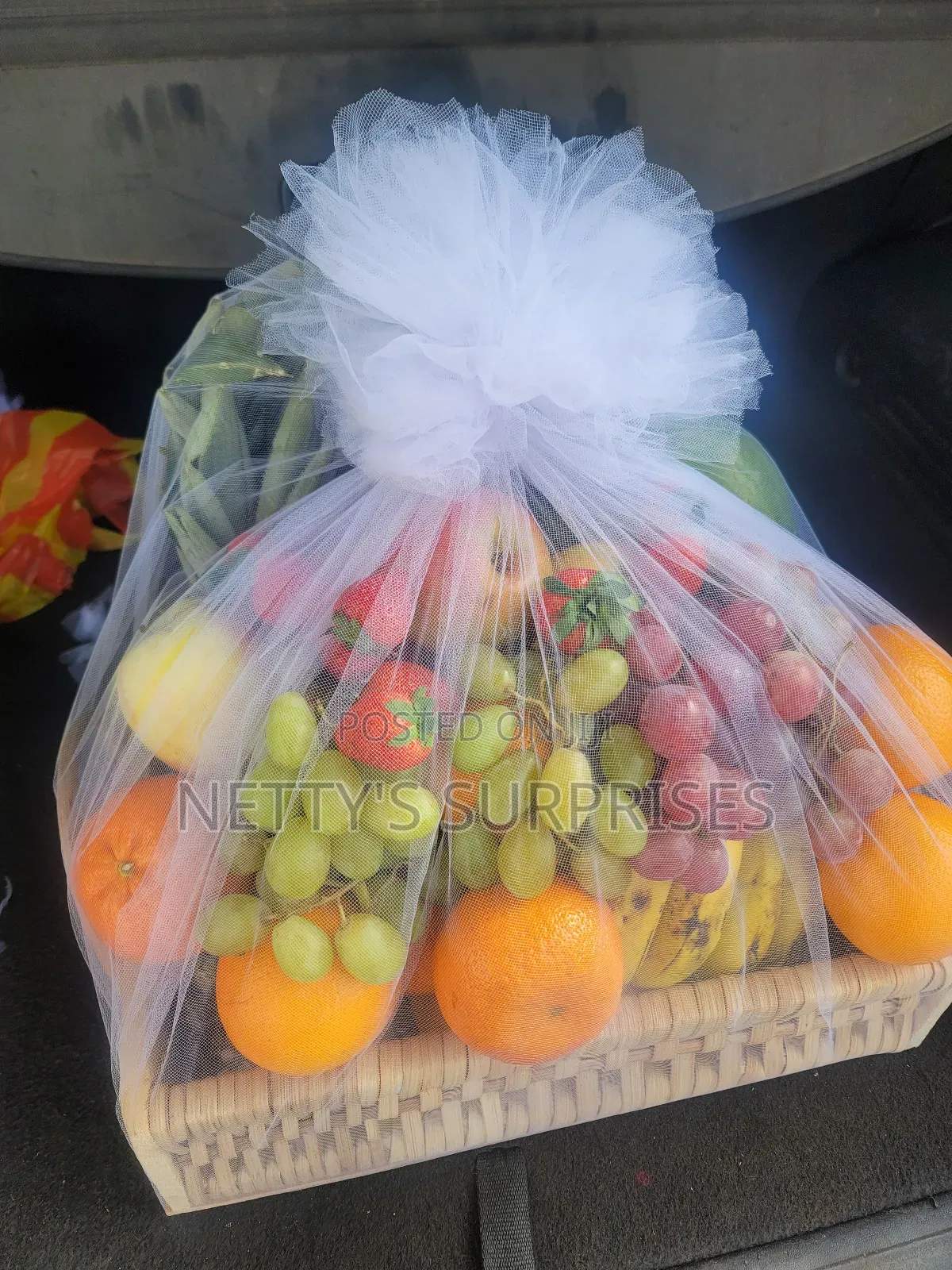 Christmas Hampers
