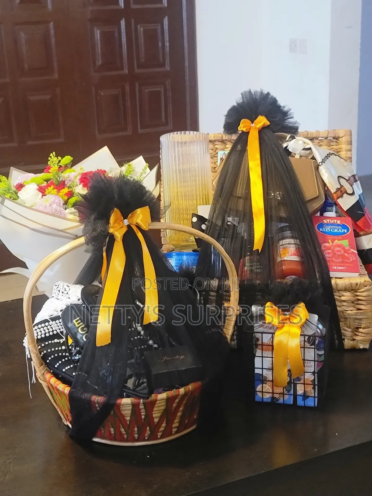 Christmas Hampers