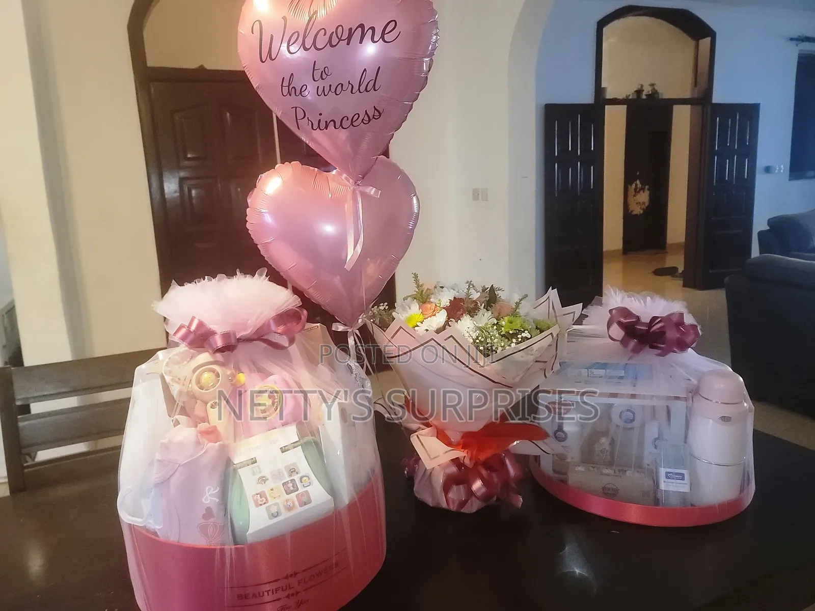 Christmas Hampers