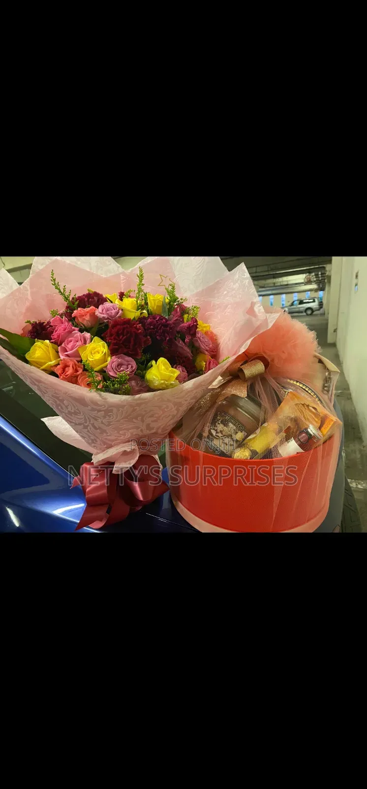 Christmas Hampers