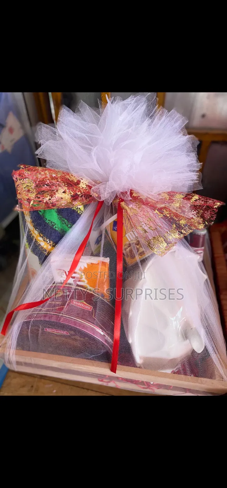 Christmas Hampers