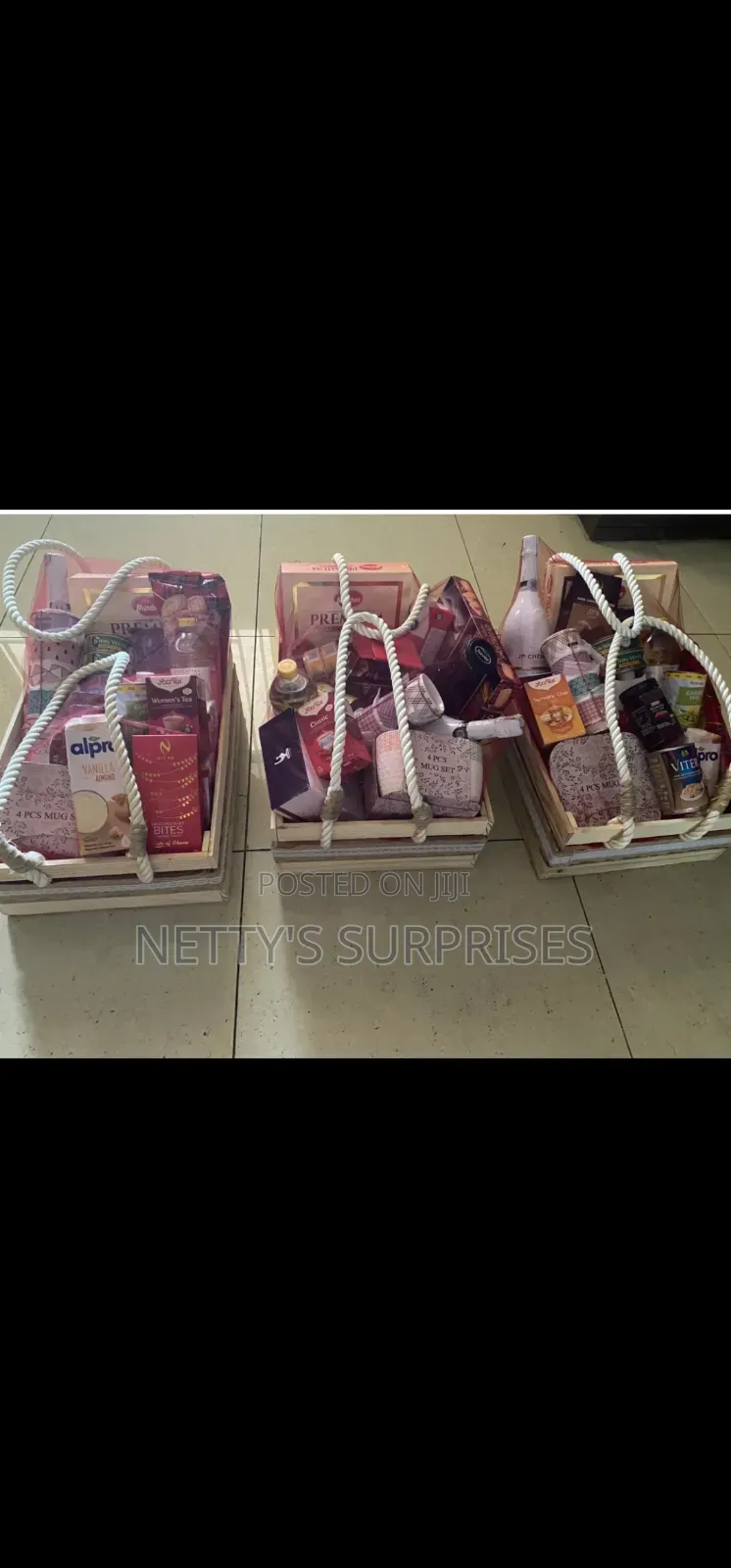 Christmas Hampers