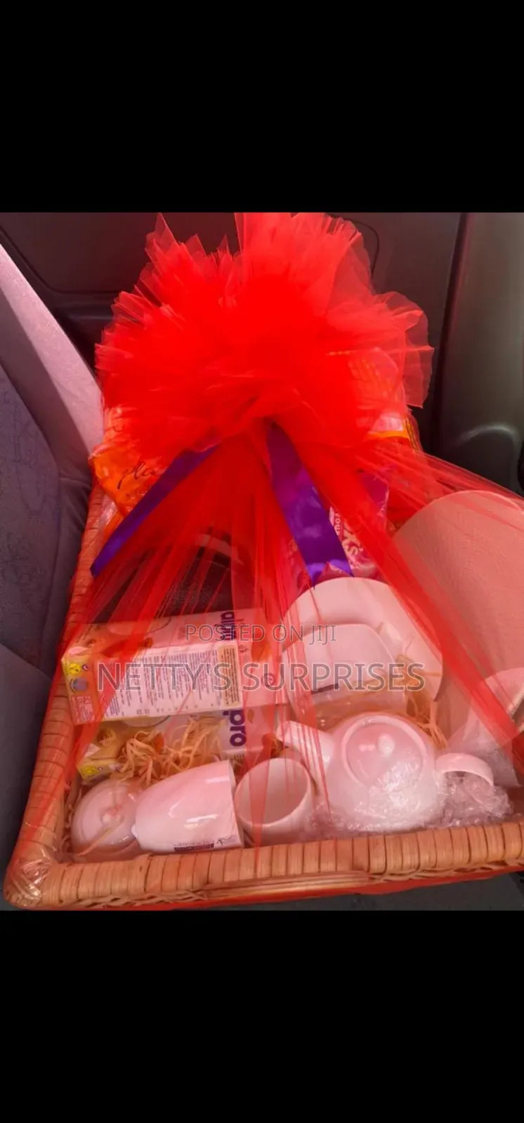 Christmas Hampers