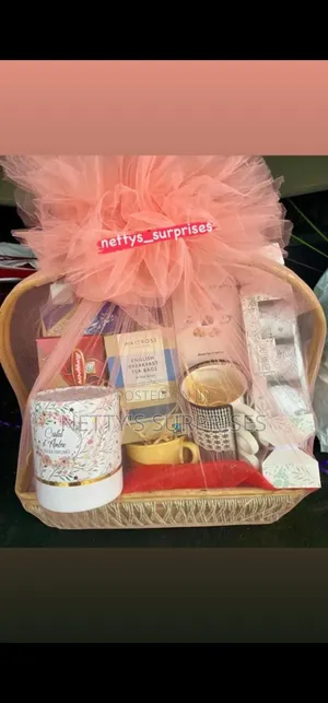 Christmas Hampers