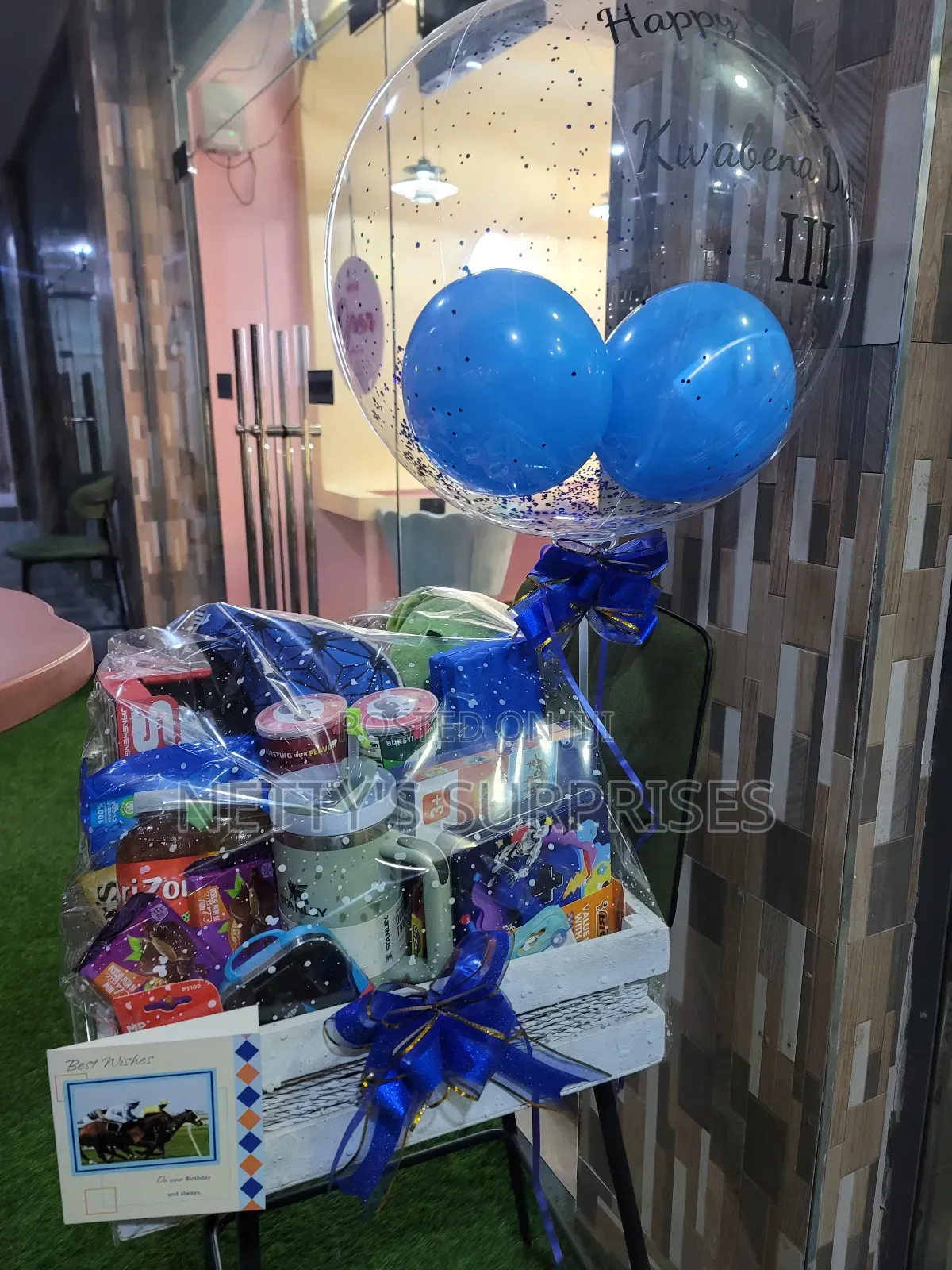 Christmas Hampers
