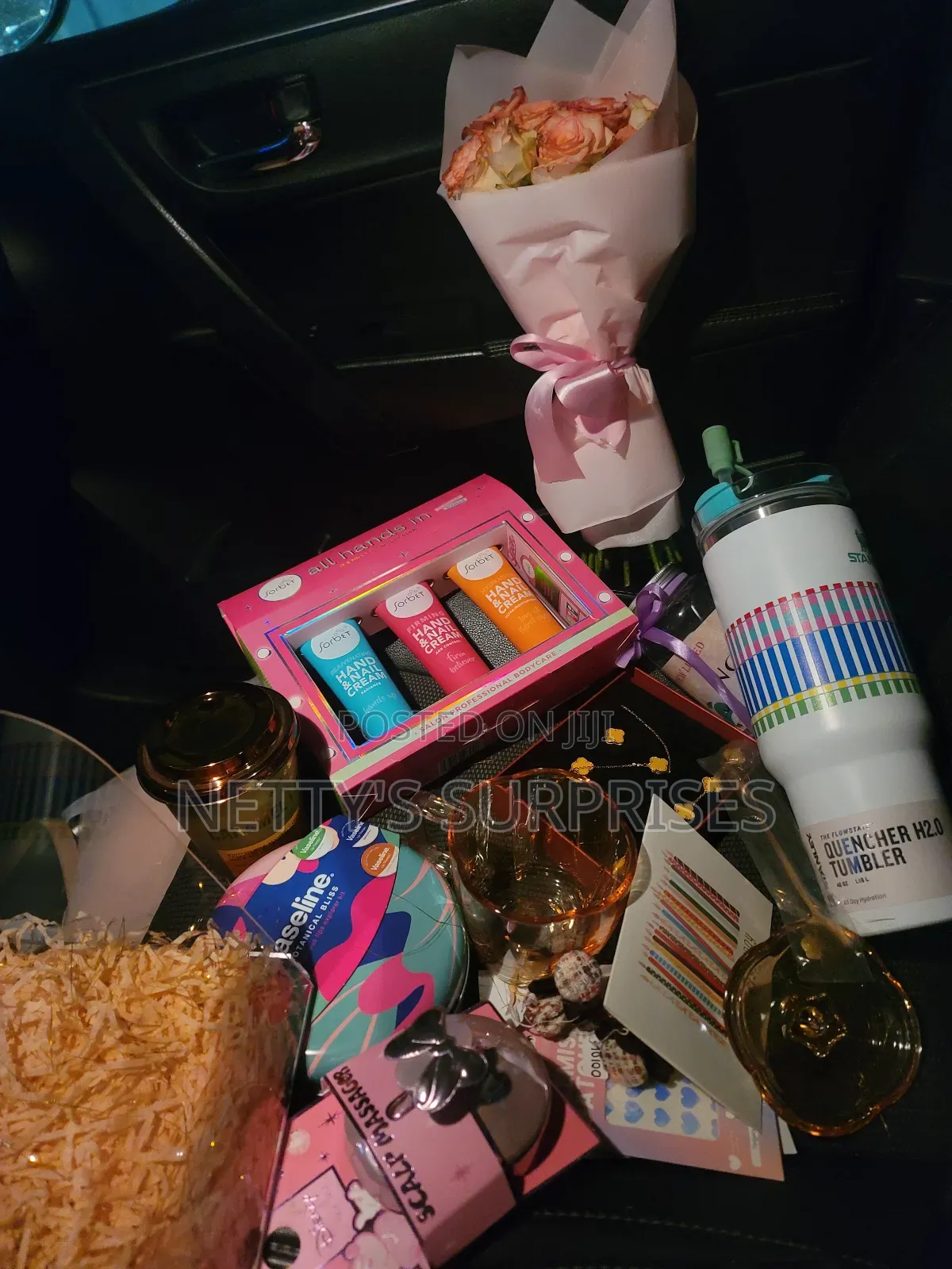 Christmas Hampers