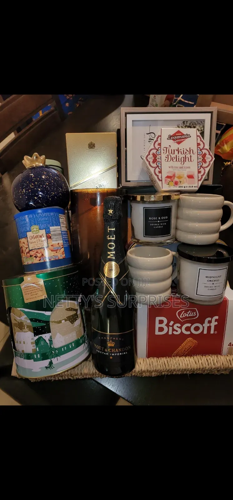 Christmas Hampers