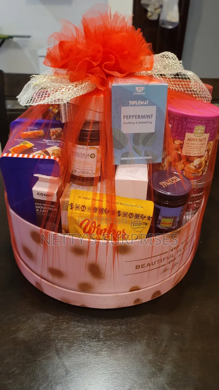 Christmas Hampers