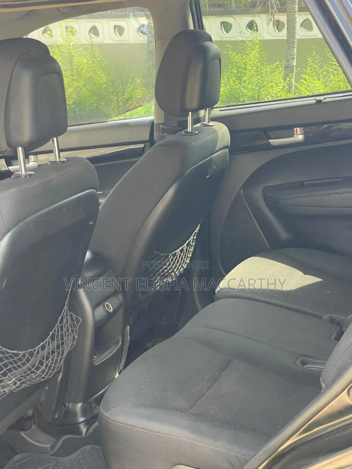 Kia Sorento 2015 Black