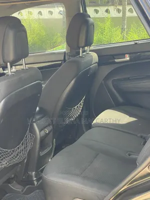 Kia Sorento 2015 Black
