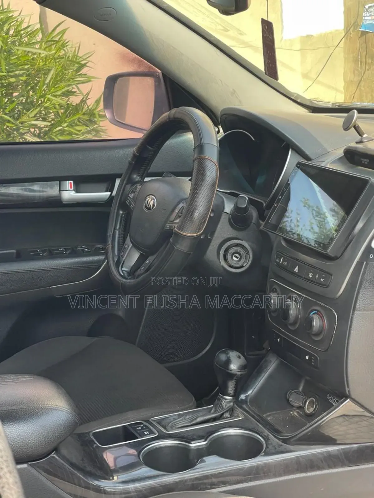 Kia Sorento 2015 Black
