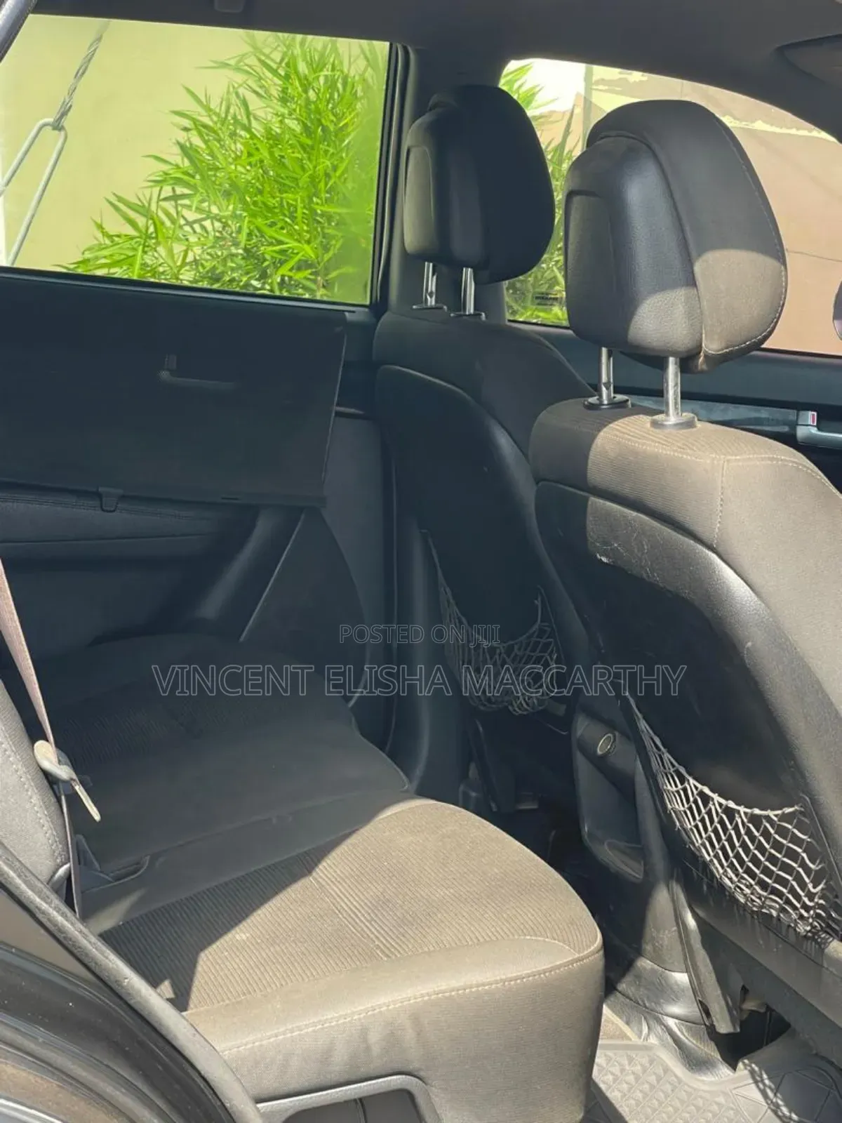 Kia Sorento 2015 Black