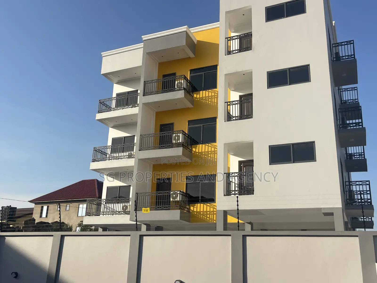 2bdrm Apartment in Manet,Spintex for rent