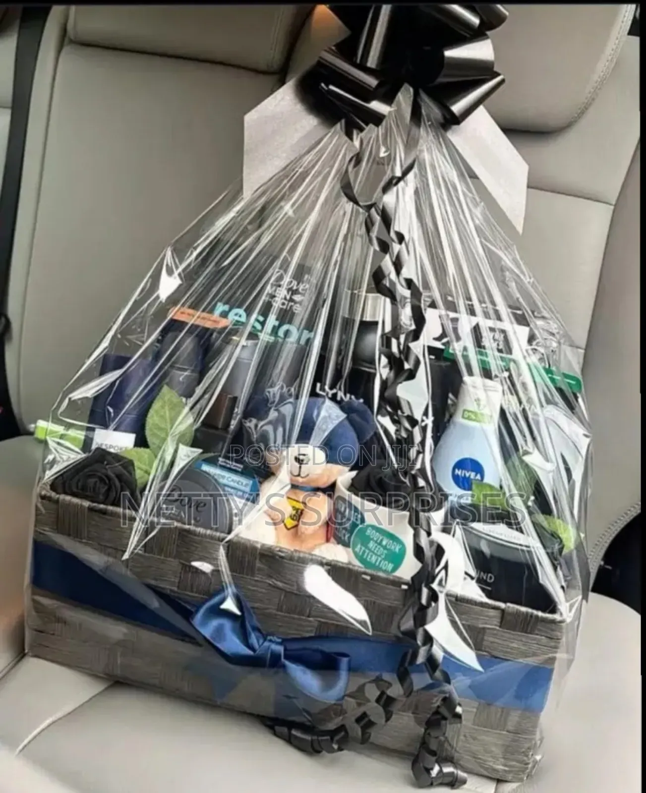 Christmas Hampers
