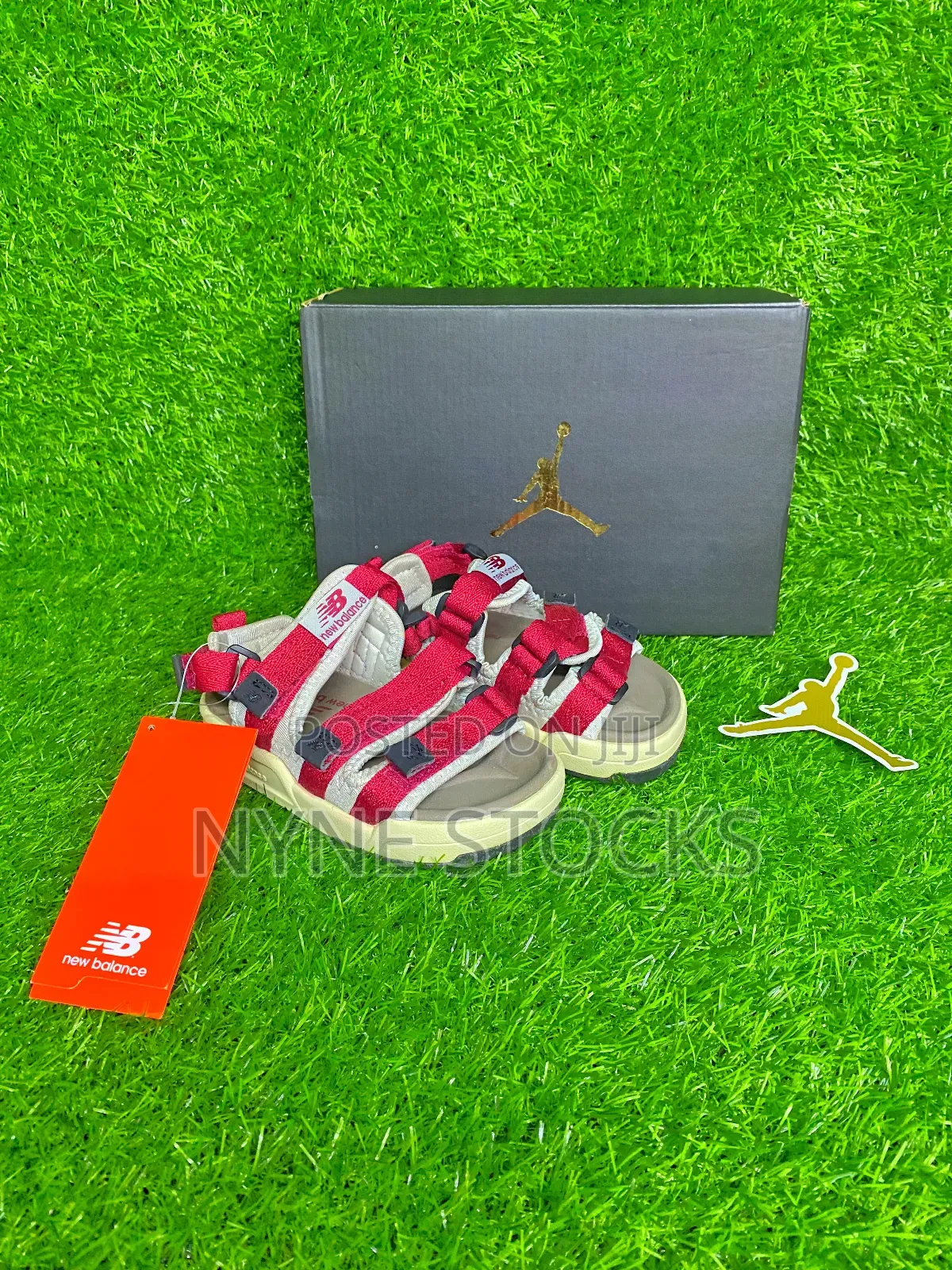 New Balance Sandals— Kids