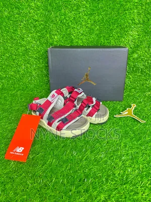 New Balance Sandals— Kids