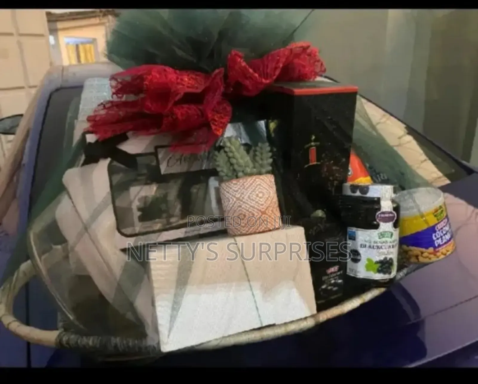 Christmas Hampers