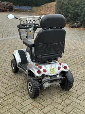 Motorcycle 2024 White