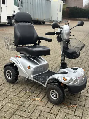 Motorcycle 2024 White