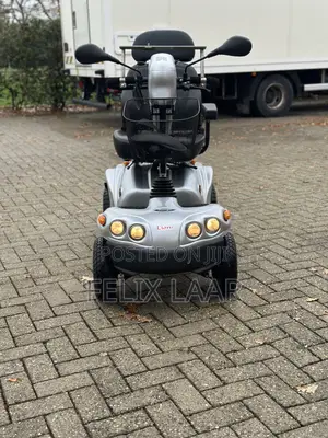 Motorcycle 2024 White