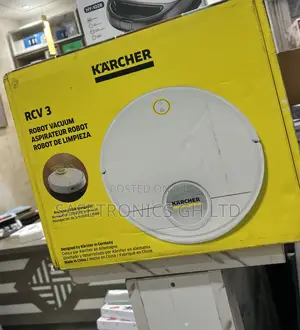 Unique Unveiling Karcher Rcv3 Electric Vacuum Cleaner